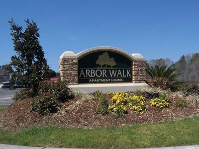 Arbor Walk Apartment In Hattiesburg Ms