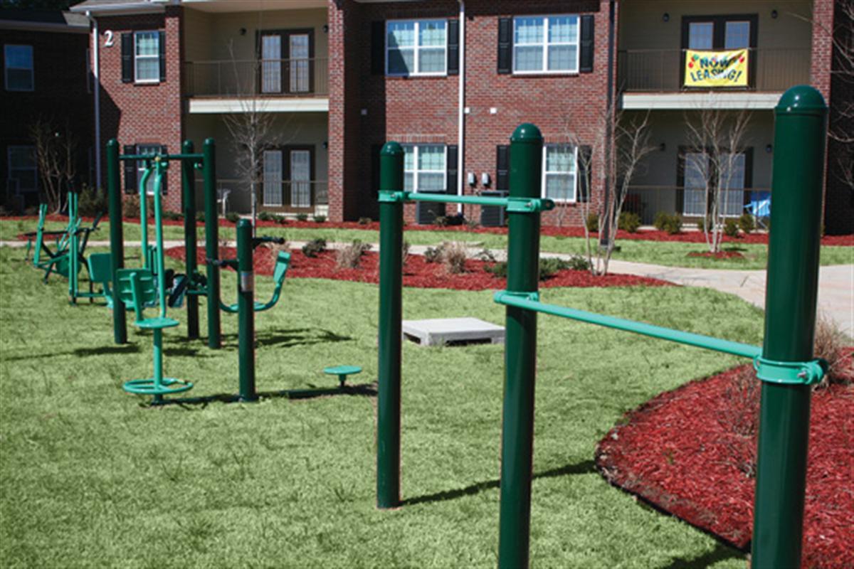 Azalea Gardens Apartment in Lumberton, MS