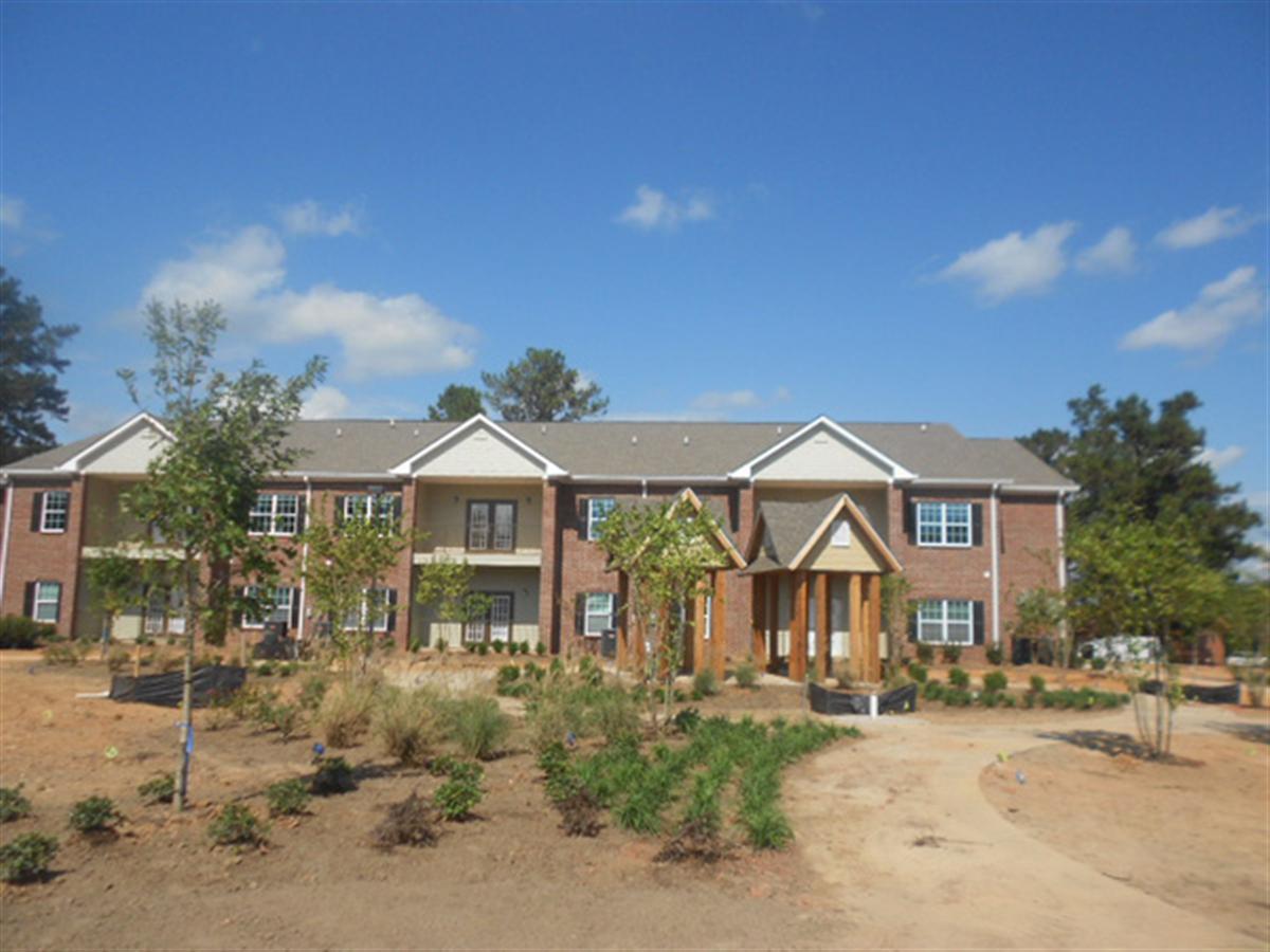 Azalea Gardens Apartment In Lumberton Ms