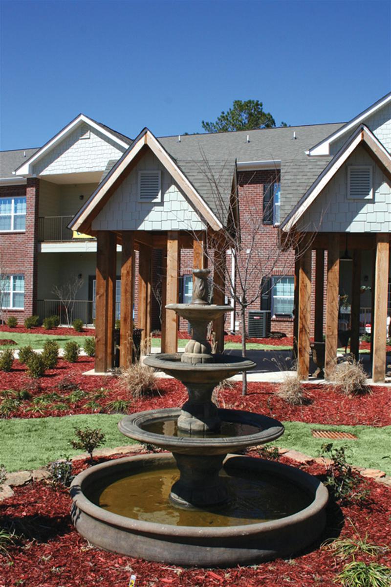 Azalea Gardens Apartment in Lumberton, MS