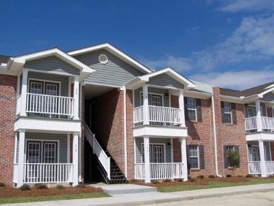 Grand Magnolia Apartment In Hattiesburg Ms