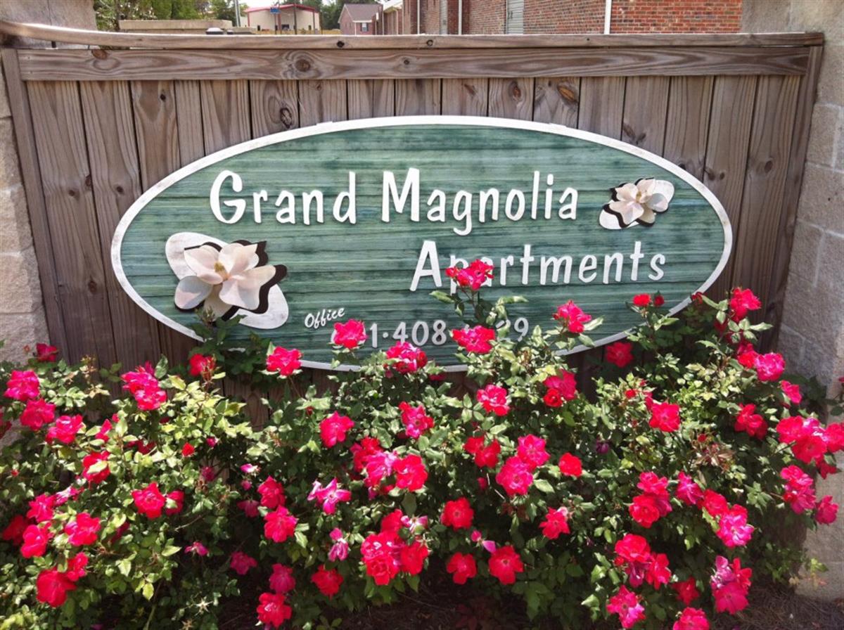 Grand Magnolia Apartment in Hattiesburg, MS