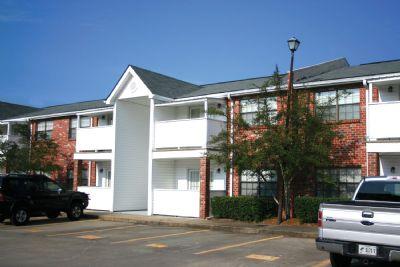 Mark Iv Apartment In Hattiesburg Ms