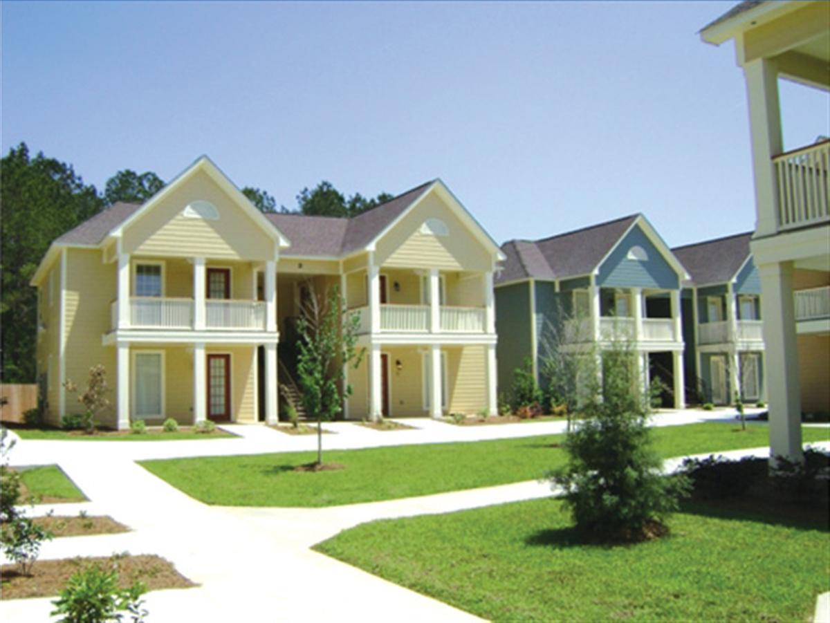 Midtown Cottages Apartment In Hattiesburg Ms