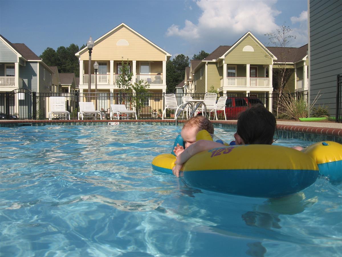 Midtown Cottages Apartment in Hattiesburg, MS