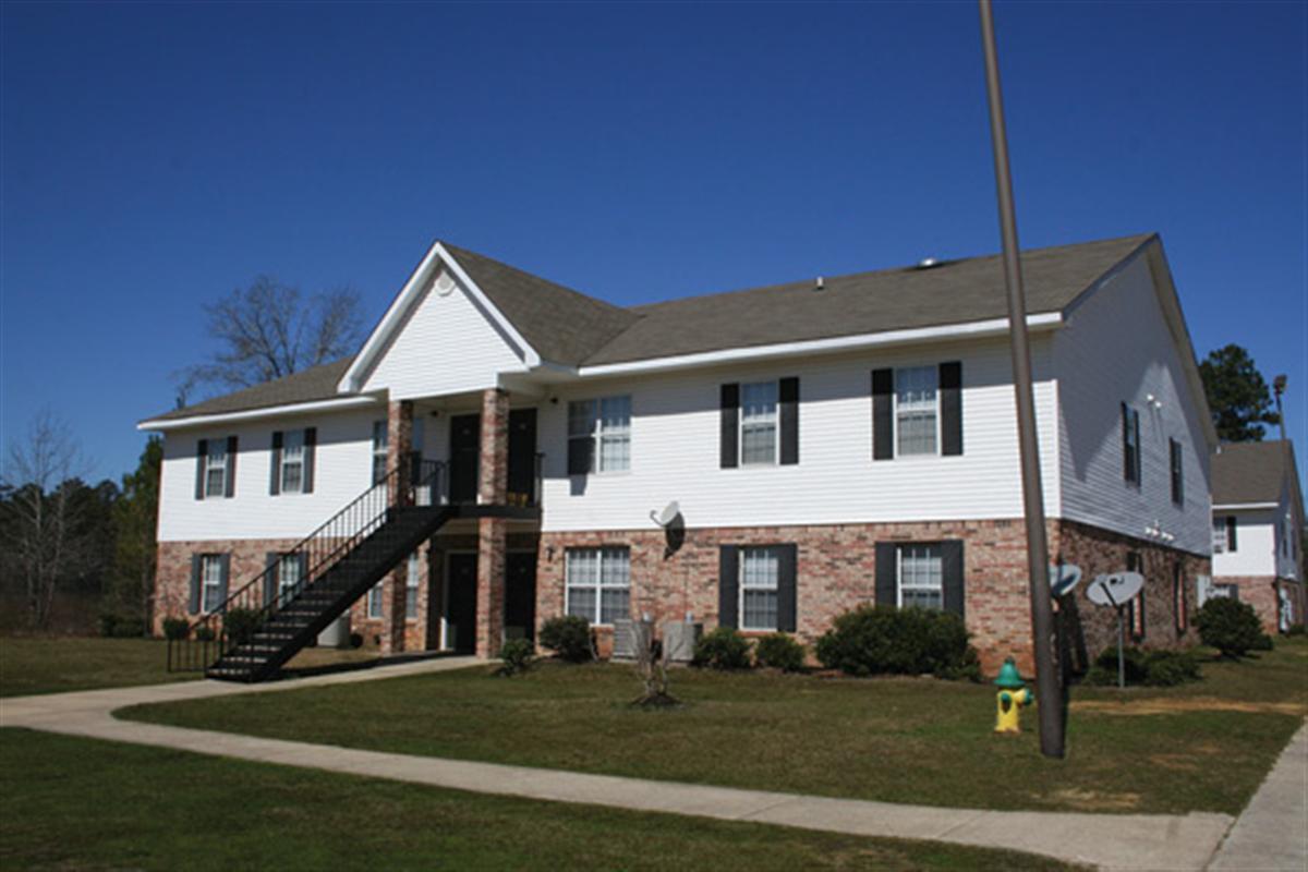 Pine Haven Estates Apartment In Hattiesburg Ms
