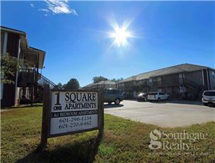 Apartment in Hattiesburg, MS