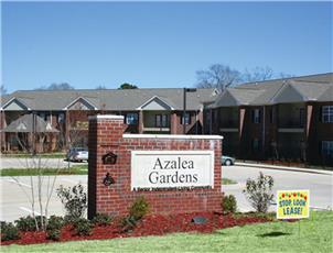 Azalea Gardens Apartment In Lumberton Ms