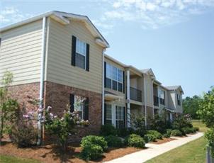 The Belmont Apartment Homes