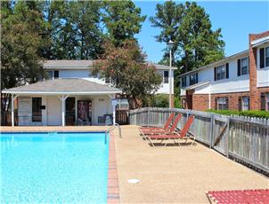 Apartment in Hattiesburg, MS