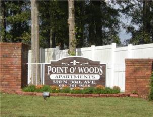 Point O'Woods