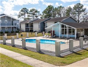 The Baylor Apartments