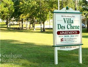 Villa des Chene Apartment Homes